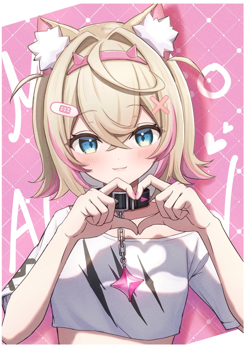 mococo abyssgard (hololive and 1 more) drawn by sakuraume