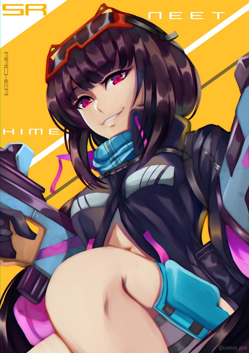 osakabehime (fate and 1 more) drawn by caiman_pool