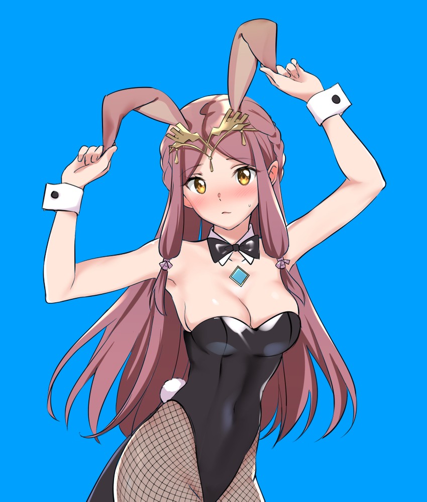 fan la norne (xenoblade chronicles and 2 more) drawn by taromarun