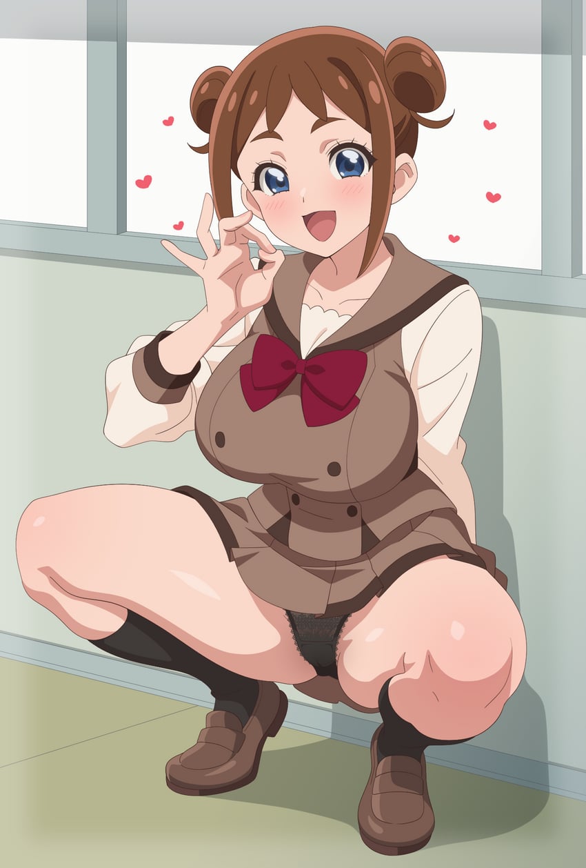 ookuma (precure and 1 more) drawn by huet-pc