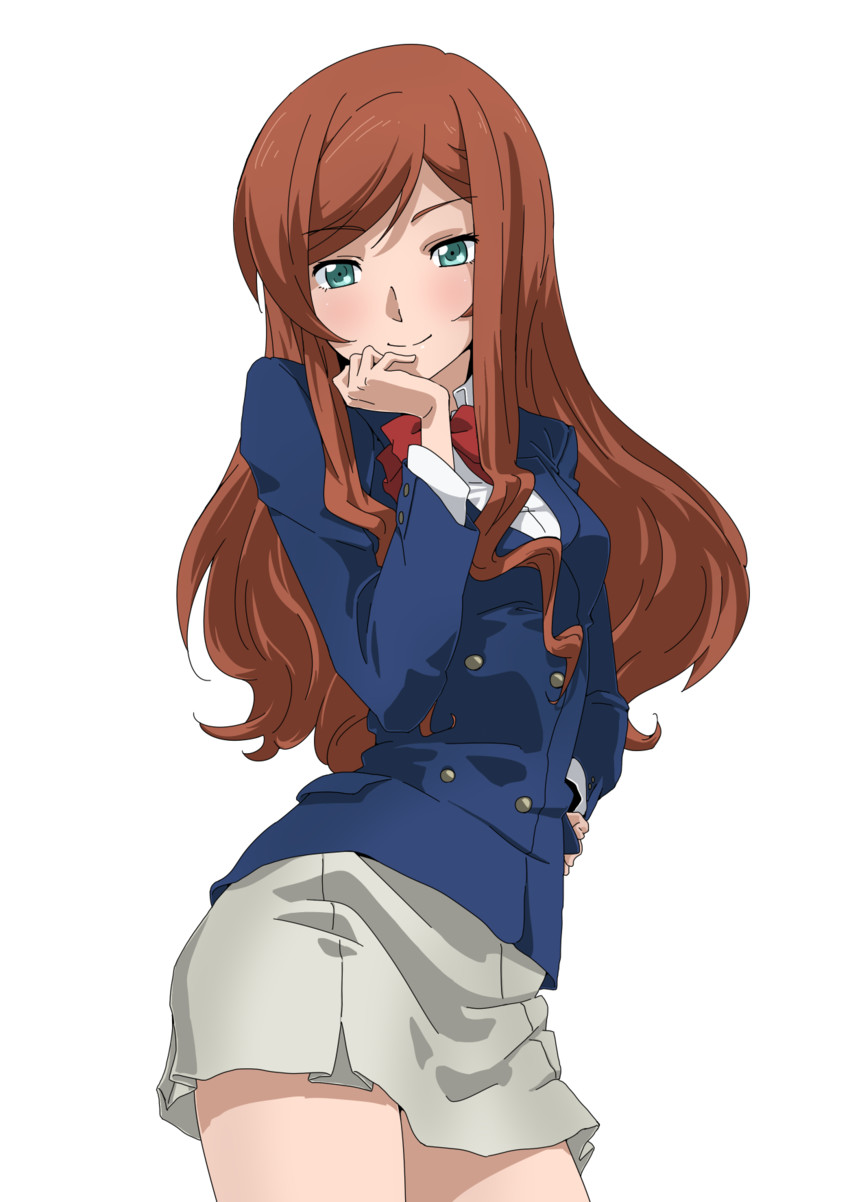 kamiki mirai (gundam and 2 more) drawn by nukosann