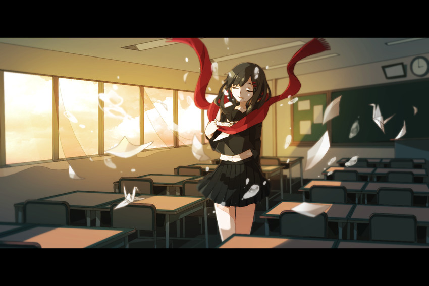 tateyama ayano (kagerou project and 1 more) drawn by lemontea