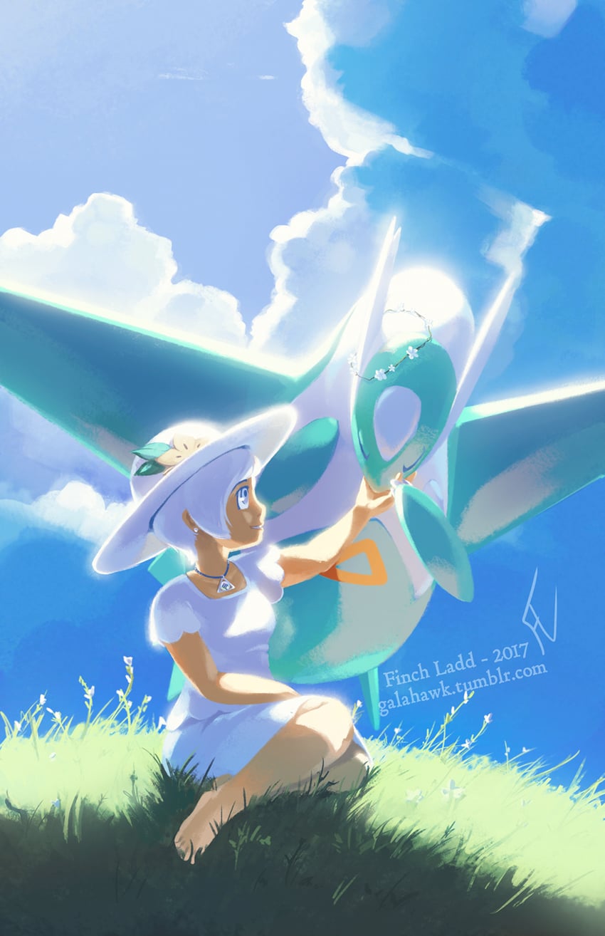 latios (original and 1 more) drawn by galahawk