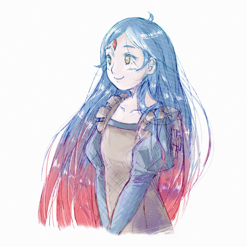 lilith (fire emblem and 1 more) drawn by third_(thirdstg)