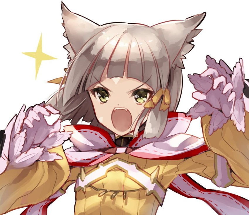 nia (xenoblade chronicles and 1 more) drawn by jako_(toyprn)
