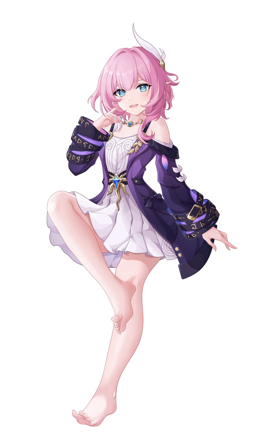 cyrene (honkai and 1 more) drawn by lengyu_tk