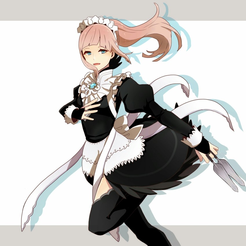 felicia (fire emblem and 1 more) drawn by tyotto_ko_i