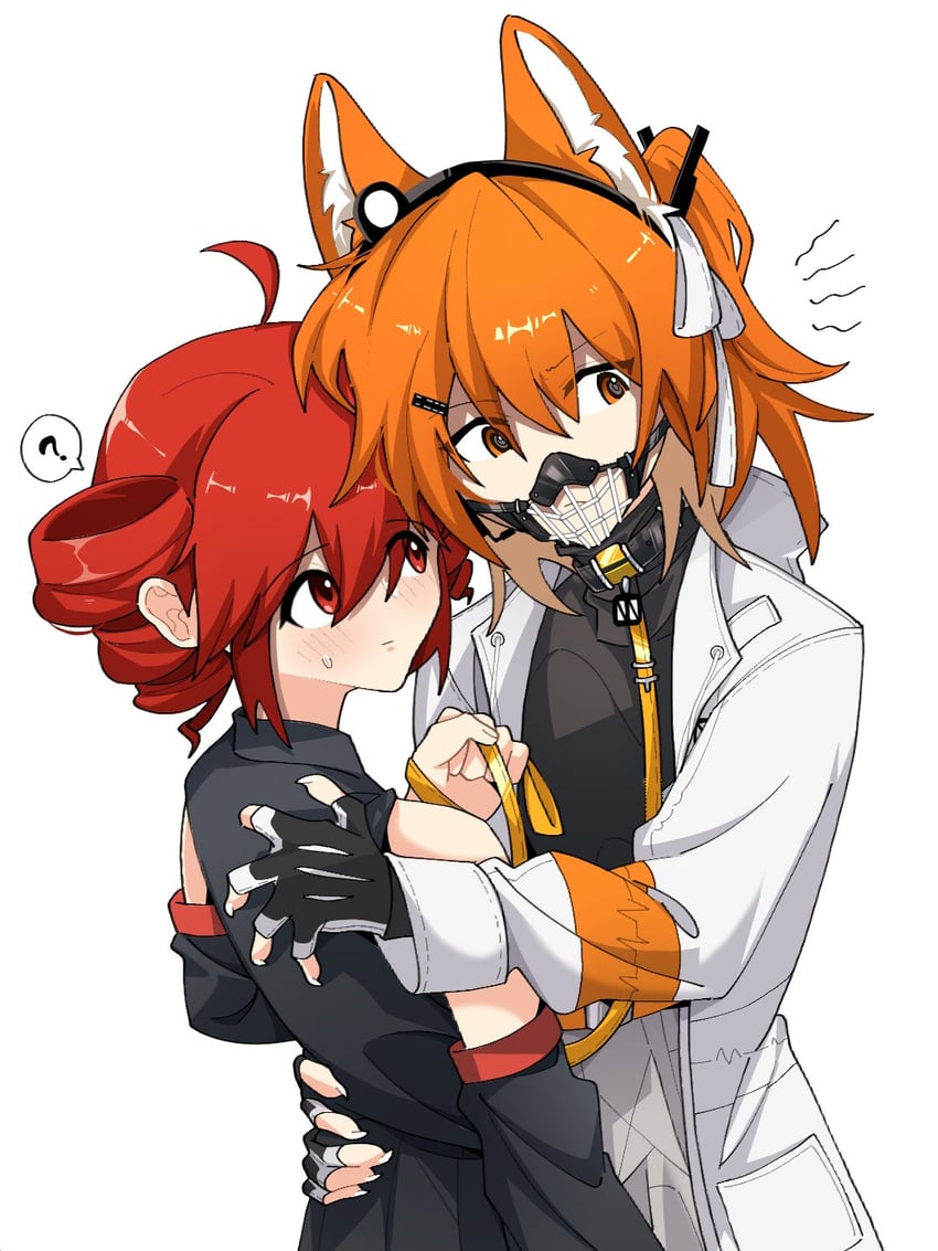 kasane teto and adachi rei (utau and 1 more) drawn by yi_xing_luren