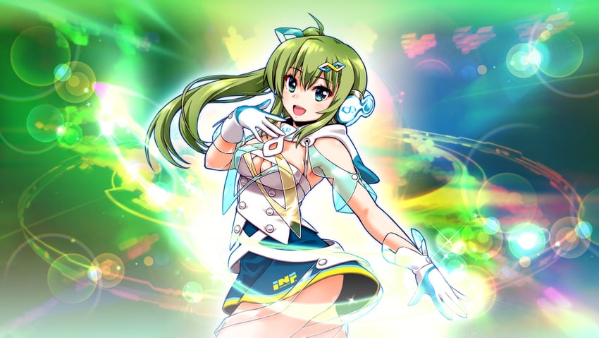 kitami erika (bemani and 2 more) drawn by goli_matsumoto