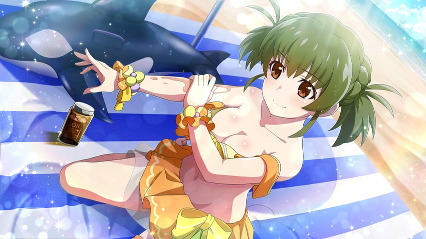 kimiyoshi natsumi (higurashi no naku koro ni and 1 more)