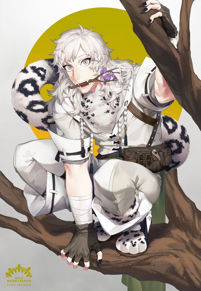 rekezild (pixiv fantasia and 1 more) drawn by shirakanba_miki