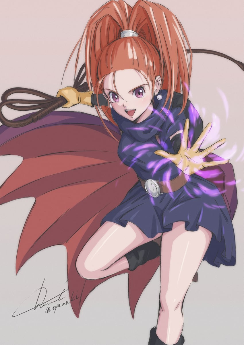 barbara (dragon quest and 1 more) drawn by tyanoki