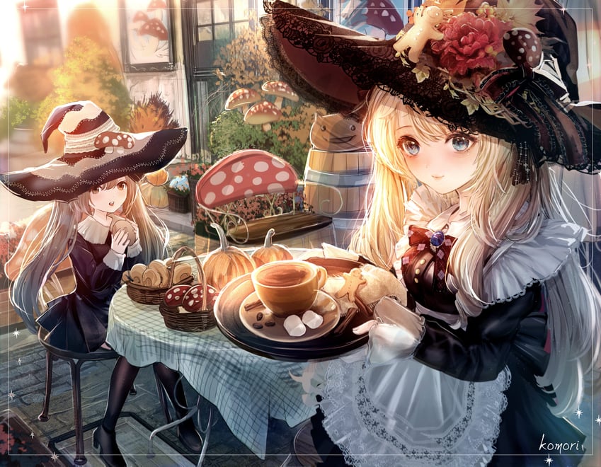 original drawn by komorihikki