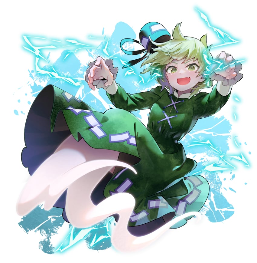 soga no tojiko (touhou and 1 more) drawn by syuri22