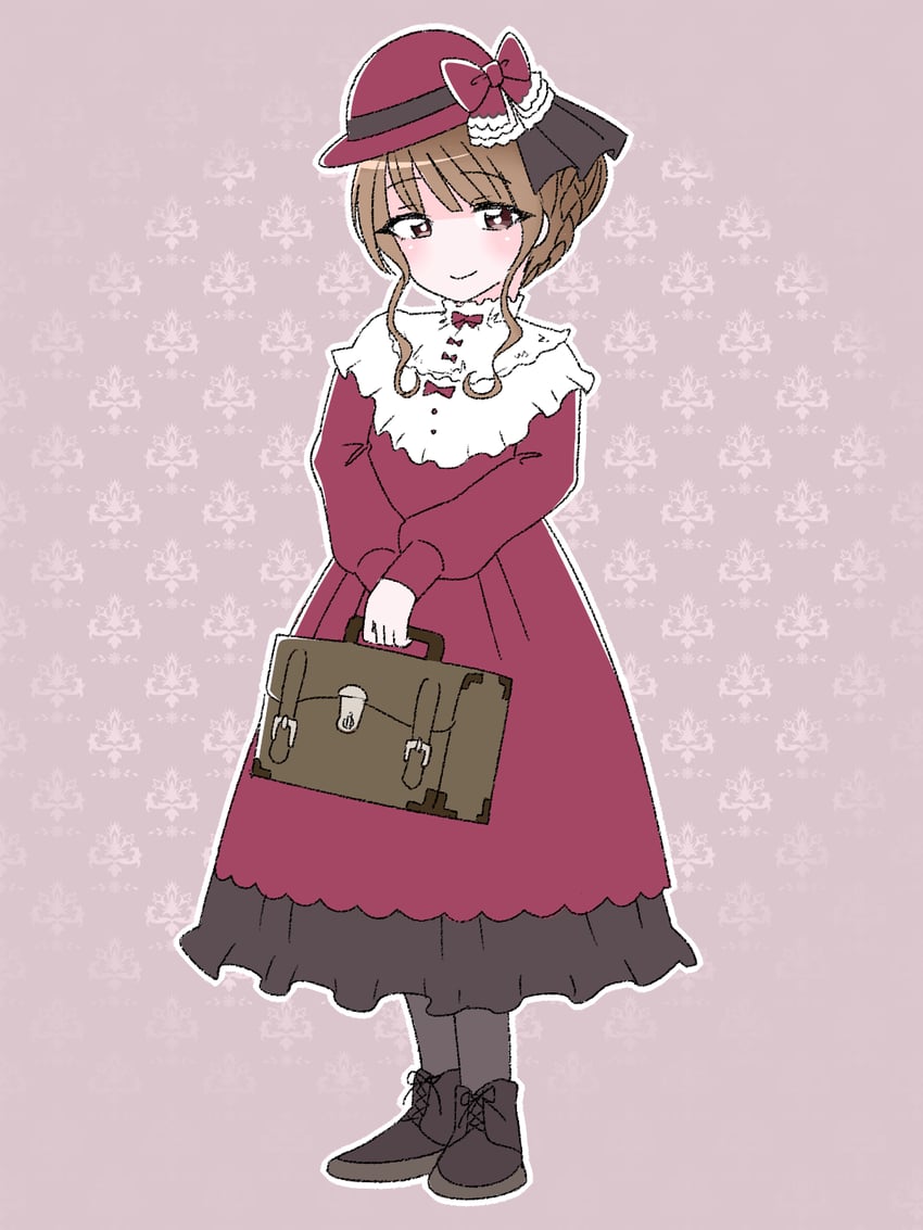 original drawn by ezaki_bisuko