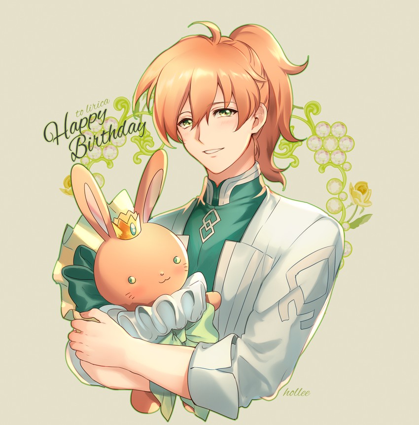 romani archaman (original and 2 more) drawn by kaze-hime