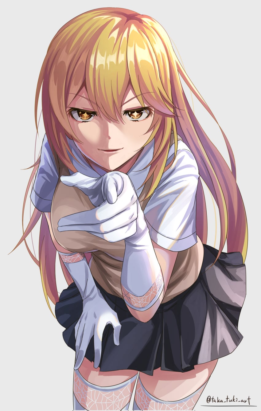 shokuhou misaki (toaru majutsu no index and 2 more) drawn by takatsuki_p
