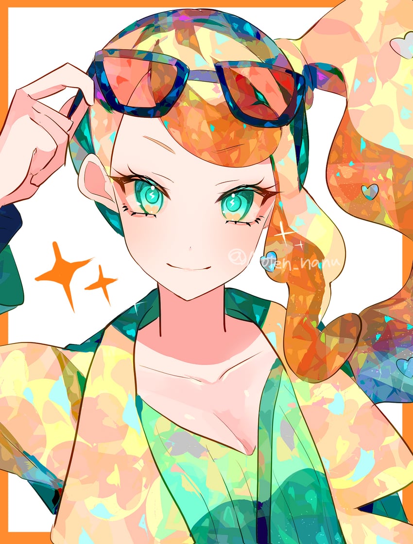 sonia (pokemon and 1 more) drawn by narumi_kanata