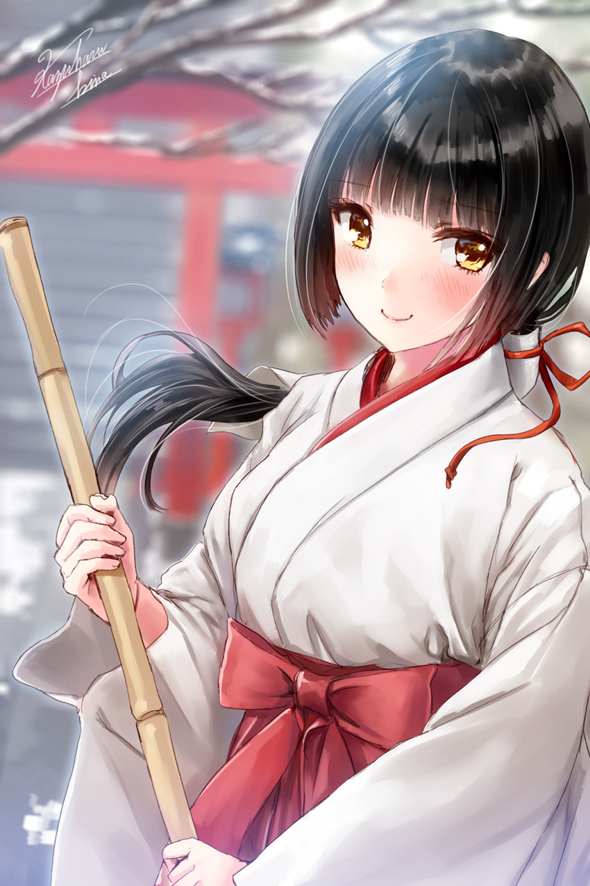 original drawn by kazuharu_kina