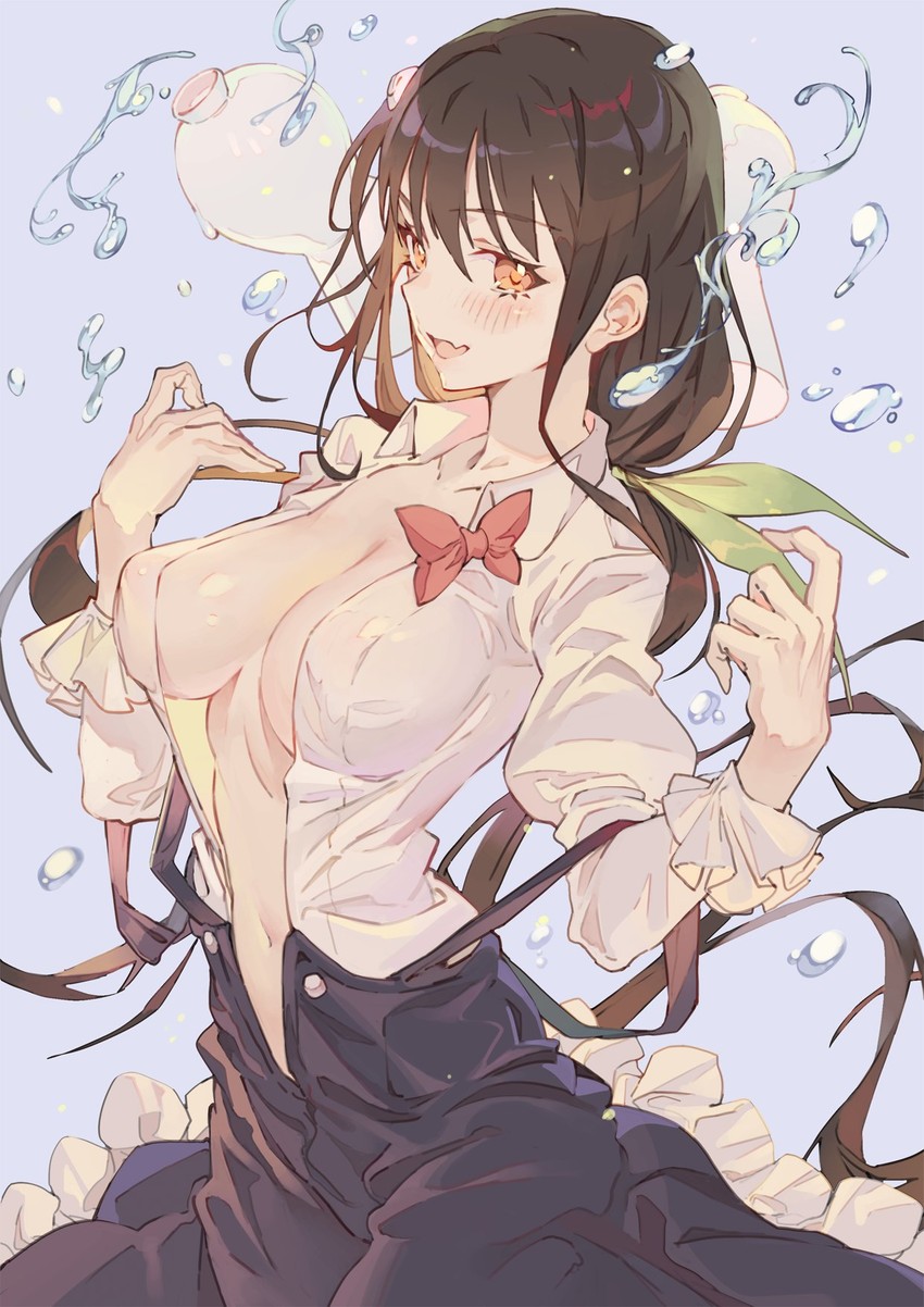 hachikuji mayoi (monogatari and 1 more) drawn by hxxg