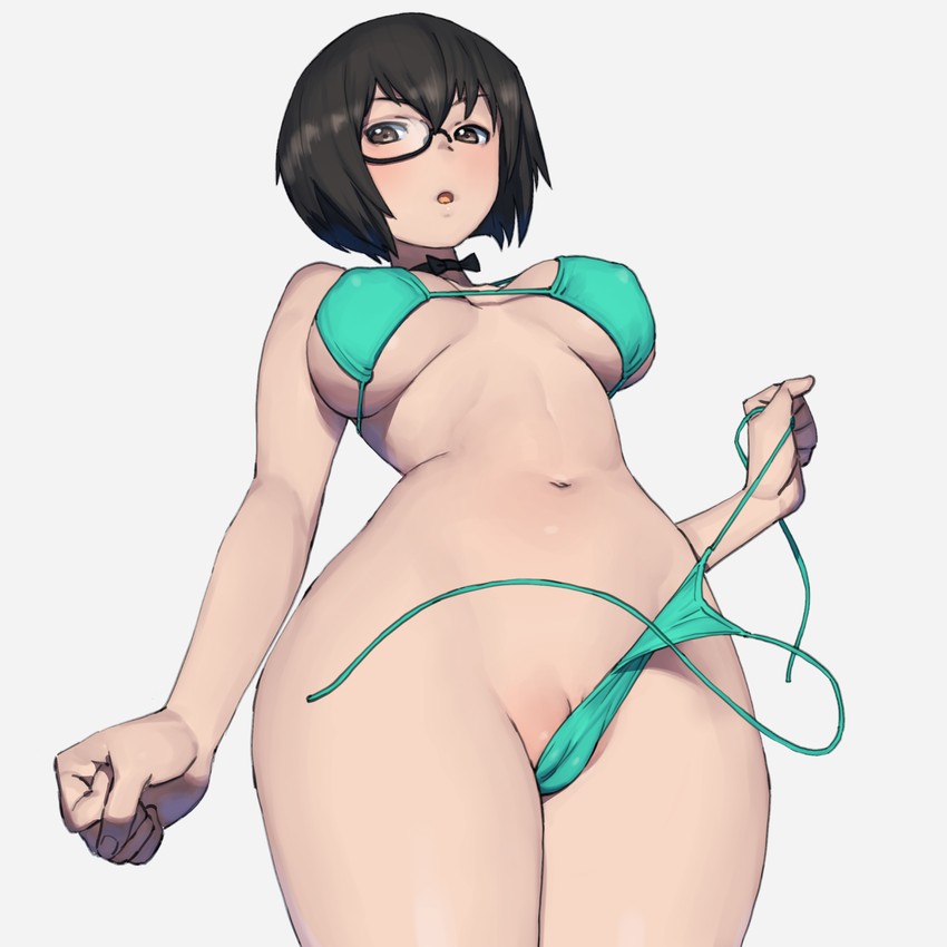 kawashima momo (girls und panzer) drawn by onsen_tamago_(hs_egg)