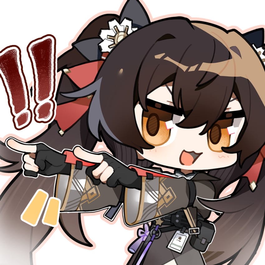type 97 and jiangyu (girls' frontline and 1 more)