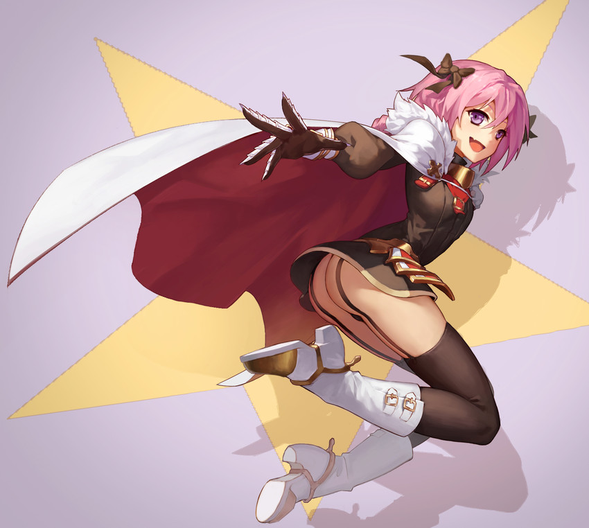 astolfo (fate and 1 more) drawn by chunrijun_(springer)