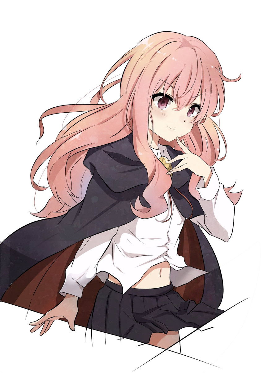 louise francoise le blanc de la valliere (zero no tsukaima) drawn by shosudo