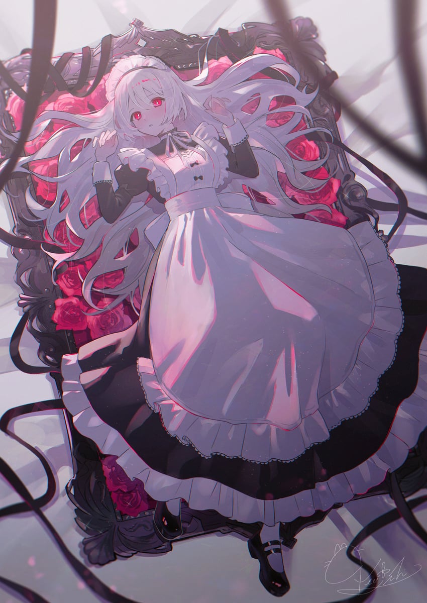 original drawn by necojishi