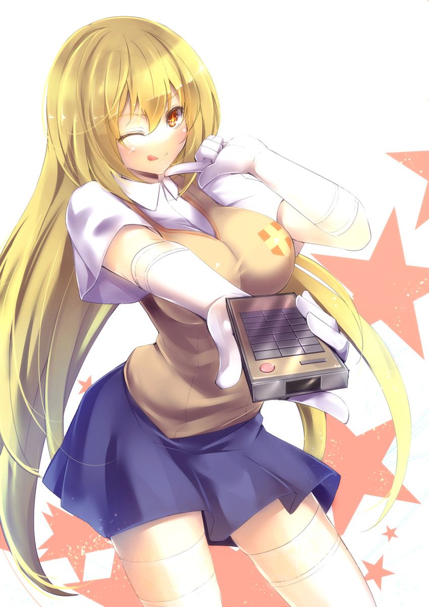 shokuhou misaki (toaru majutsu no index and 1 more) drawn by hijiki_meshi