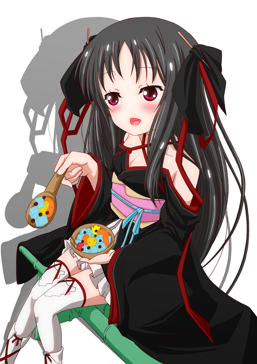 yaya (machine-doll wa kizutsukanai) drawn by tatsuya_(guild_plus)