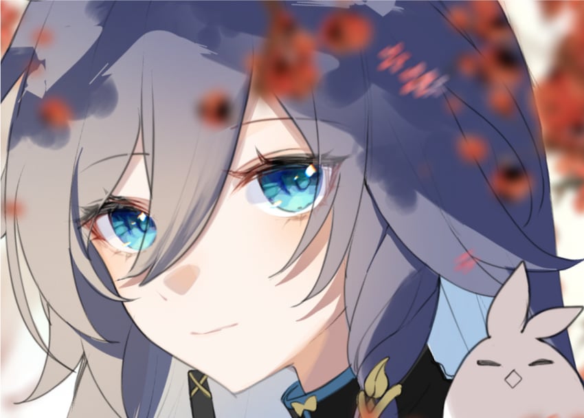 fu hua and jingwei (honkai and 1 more) drawn by mangzhi_yaoyao