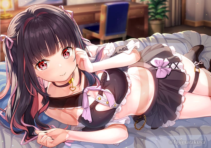 original drawn by fujima_takuya