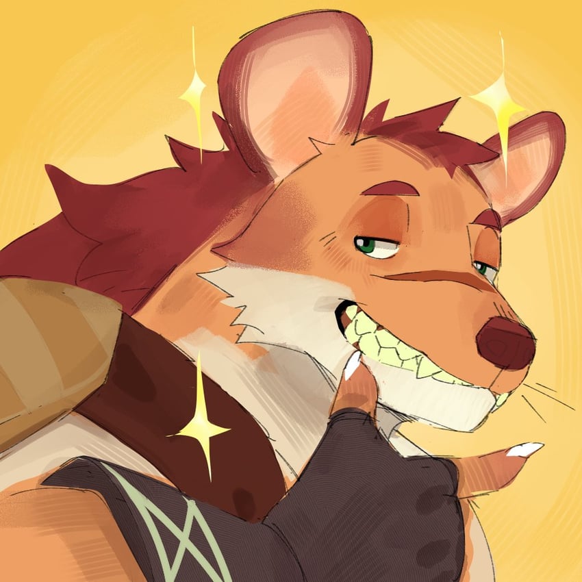 odie (afk and 1 more) drawn by roni_orin