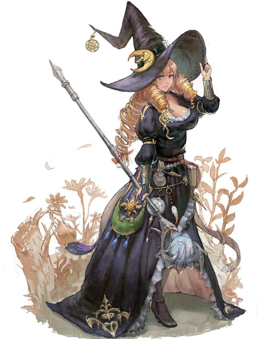 pixiv fantasia and 1 more drawn by iwauchi_tomoki