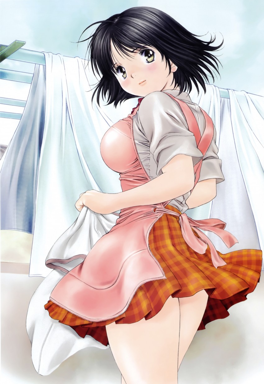 onohara asami (oku-sama wa joshi kousei) drawn by kobayashi_hiyoko