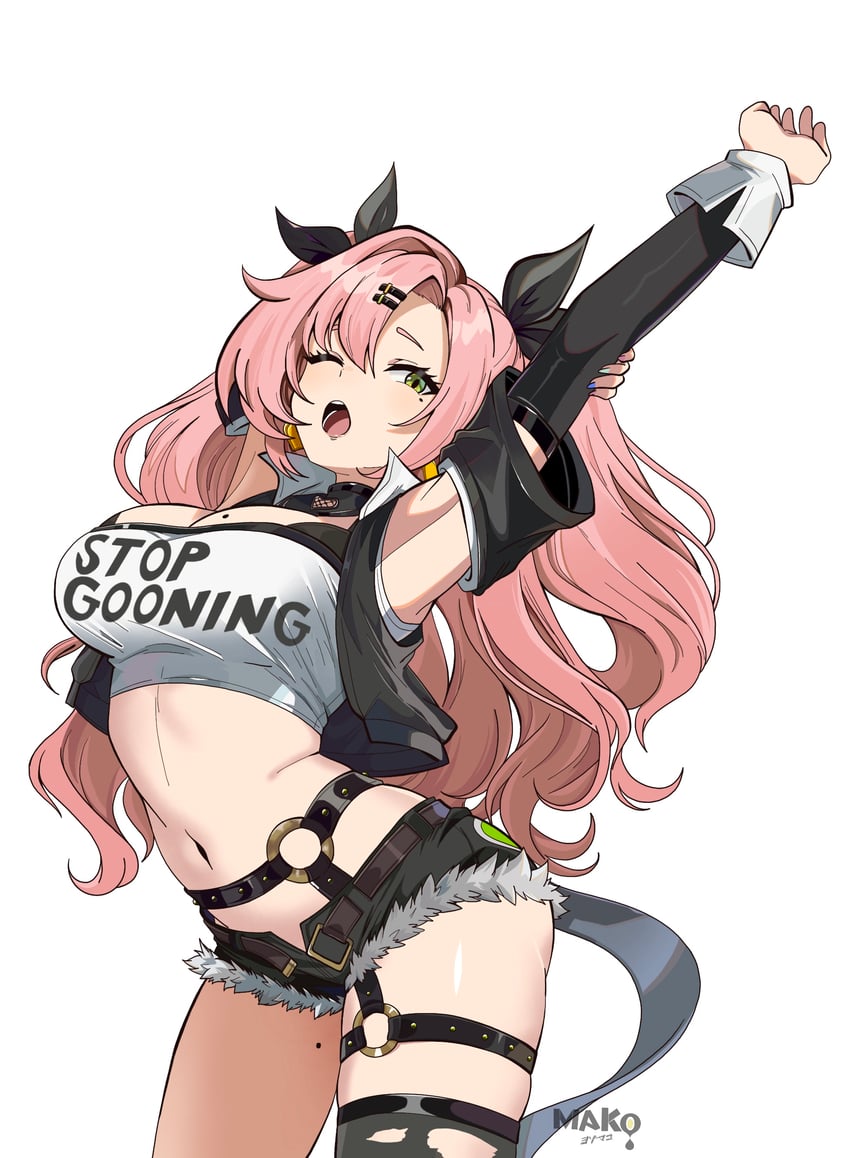 nicole demara (zenless zone zero) drawn by kurimako
