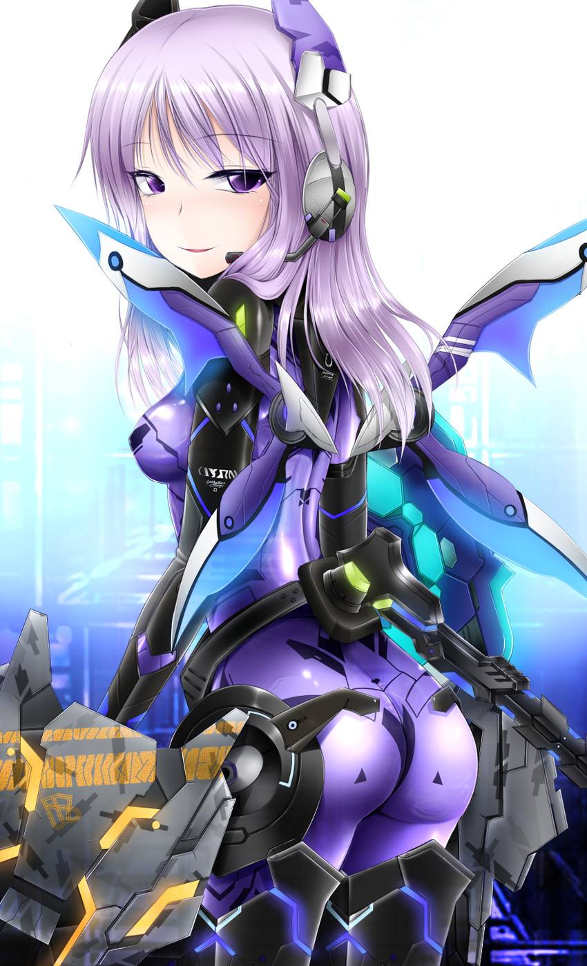 zelsius (phantasy star and 1 more) drawn by shimo_(depthbomb)