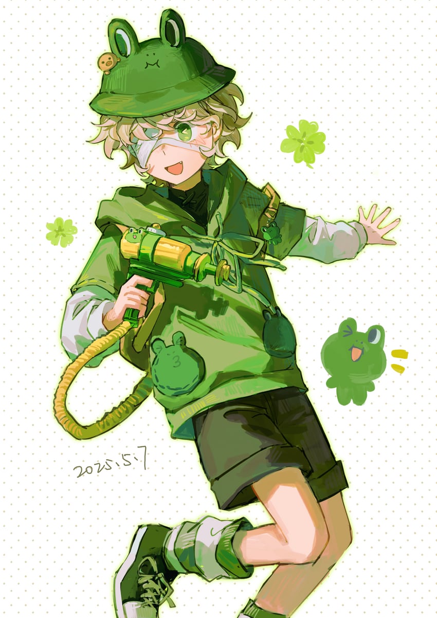 florian brand (identity v) drawn by dongfang_shuyechu