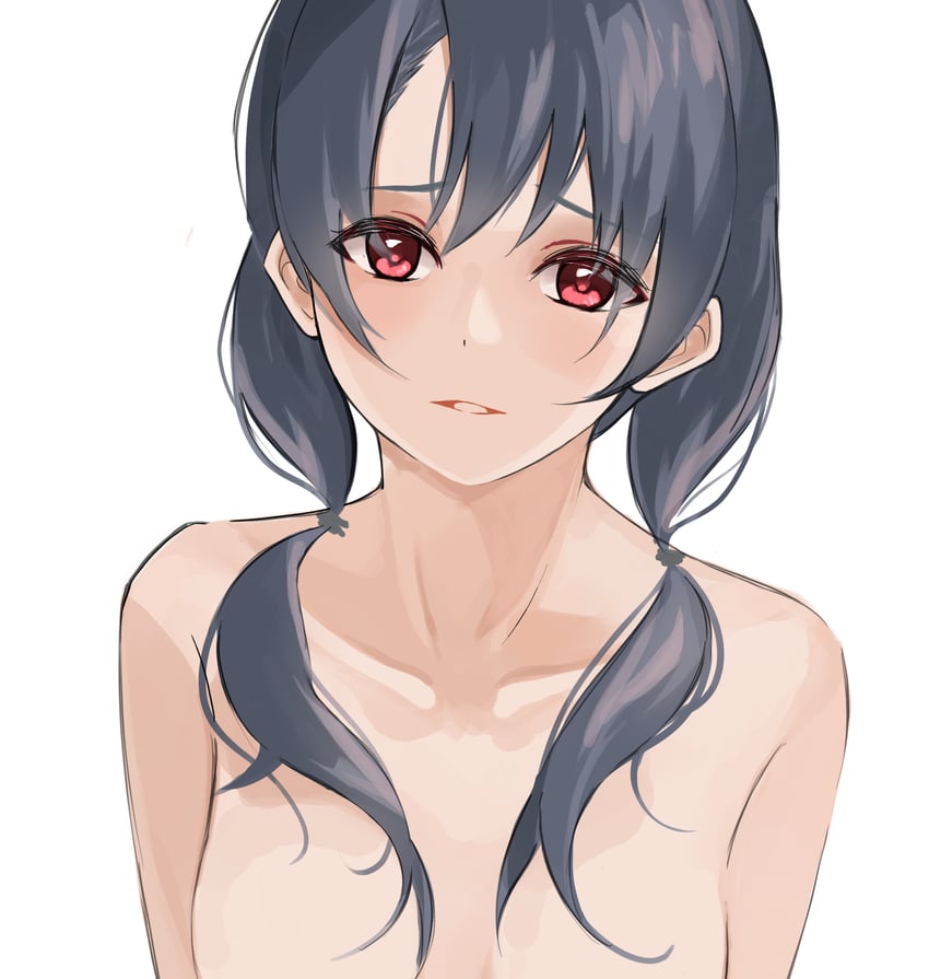 takayama sayoko (idolmaster and 1 more) drawn by harada_(typeharada)