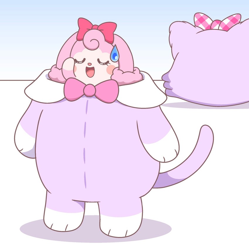 toyosaki aki, mew, and melory (mewkledreamy and 2 more) drawn by kato-shun