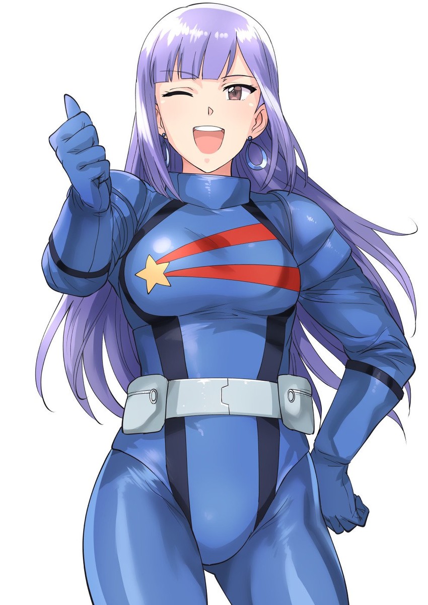roux louka (gundam and 1 more) drawn by tsurui