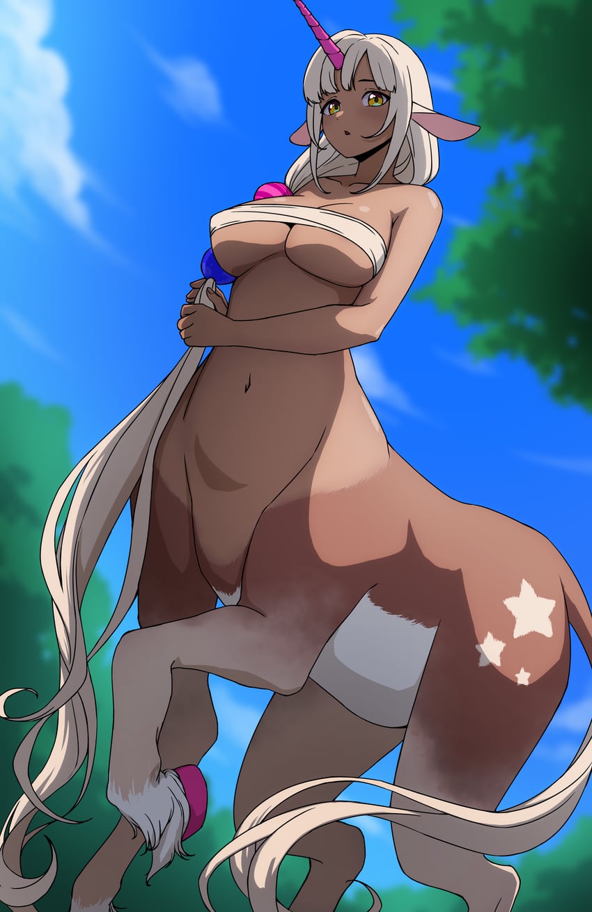 tsukumo sana (hololive and 1 more) drawn by daydarion