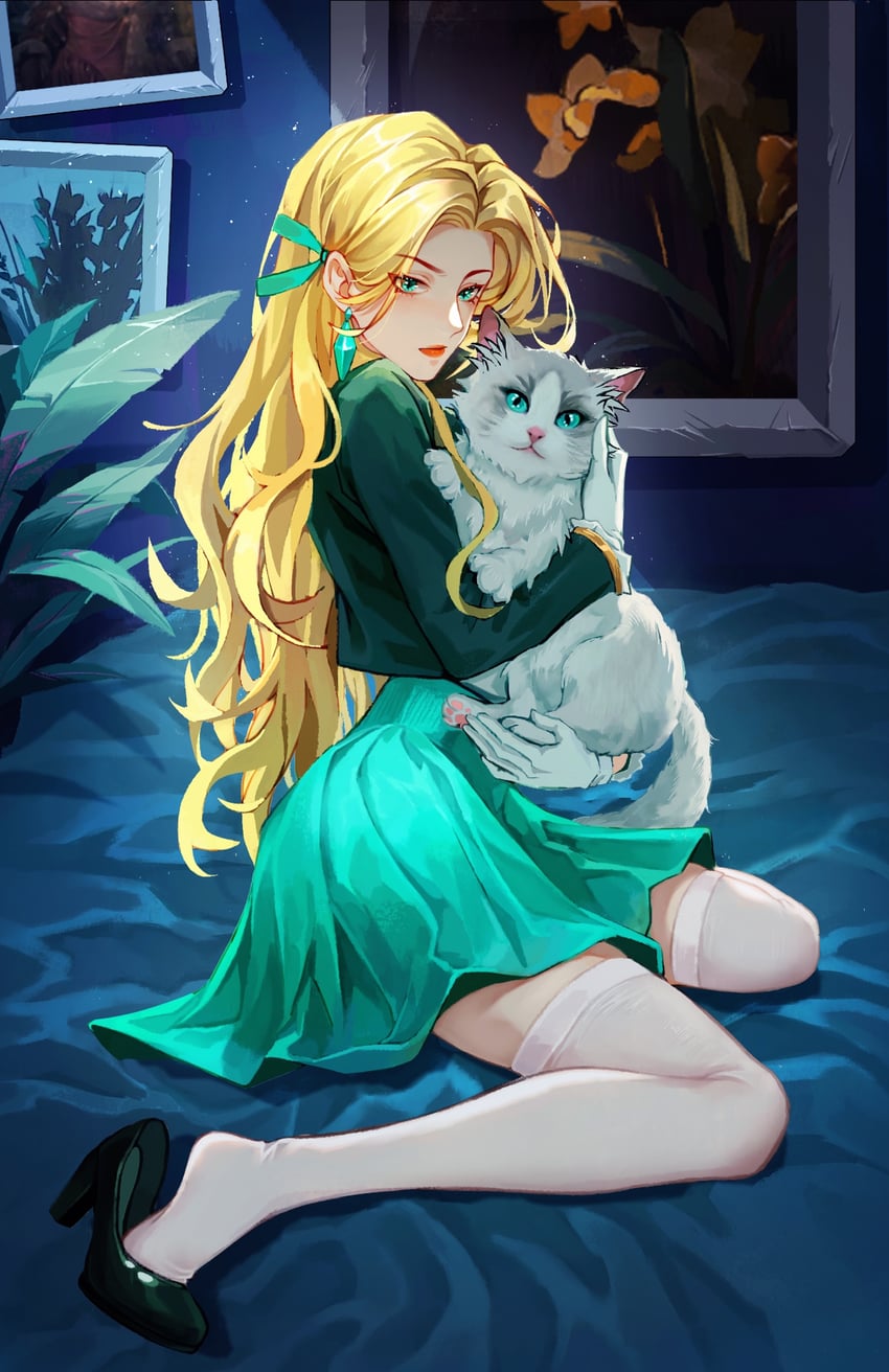cassandra vole (wizarding world and 2 more) drawn by louying061
