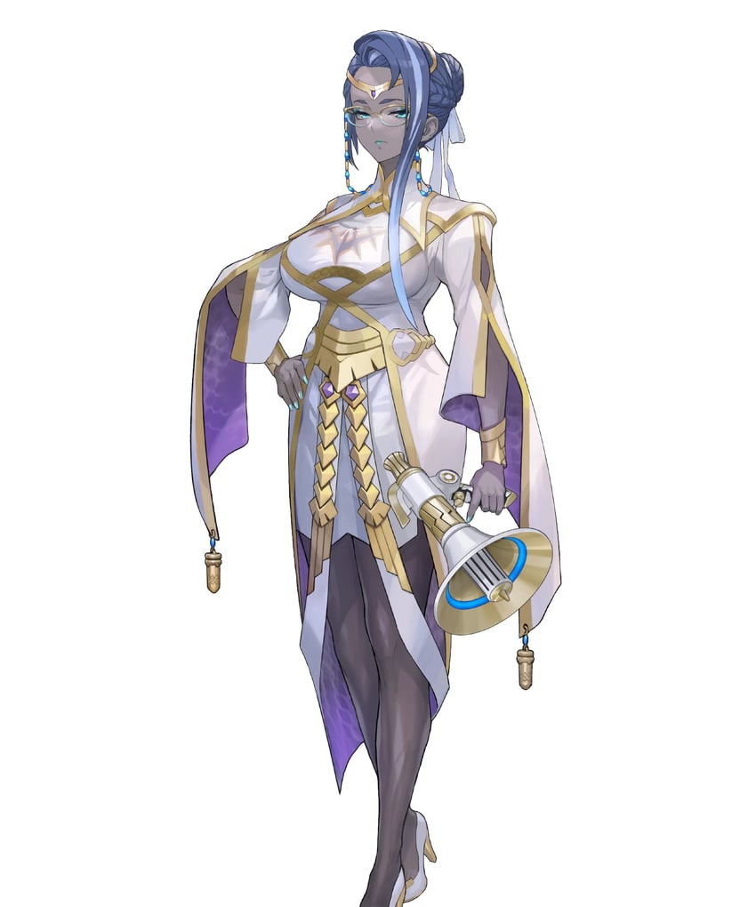 heimdallr (fire emblem and 1 more) drawn by maeshima_shigeki