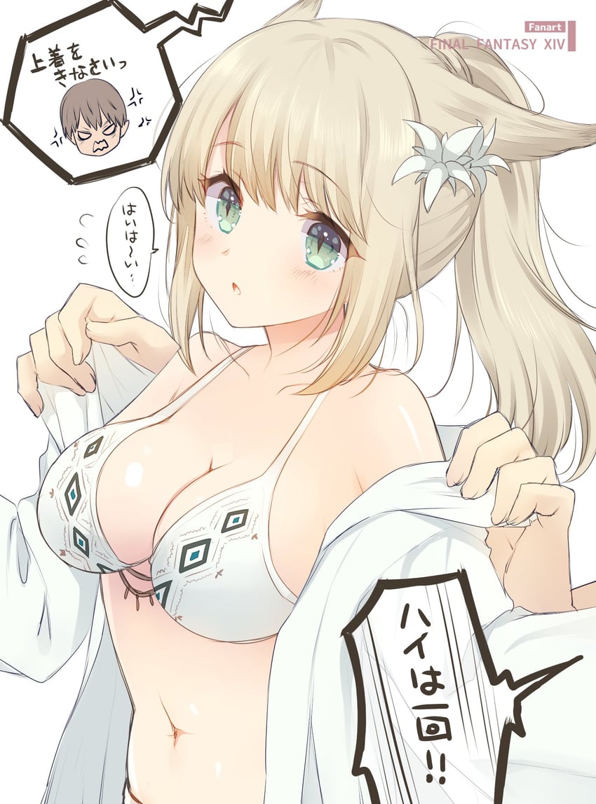 warrior of light (final fantasy and 1 more) drawn by ayamisiro