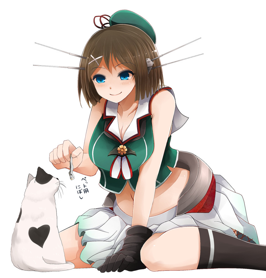 maya, maya kai ni, and batsubyou (kantai collection) drawn by arano_oki