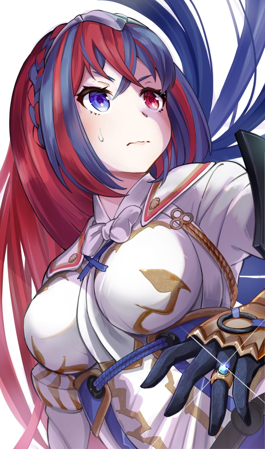 female alear (fire emblem and 1 more) drawn by hatoboshi