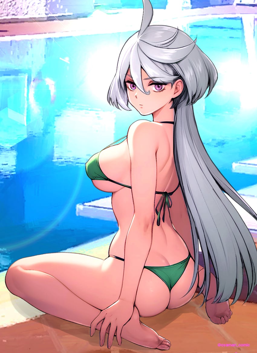 miorine rembran (gundam and 1 more) drawn by oyaman