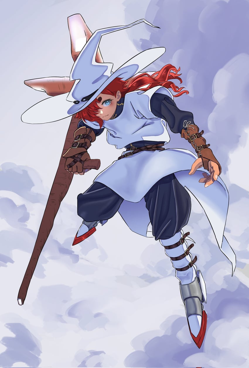 suletta mercury and gundam calibarn (gundam and 1 more) drawn by killtenshi